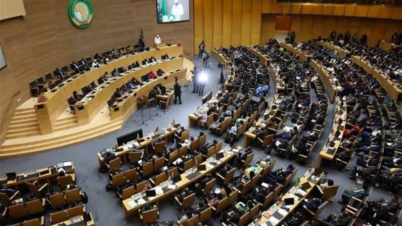 قمة الاتحاد الإفريقي