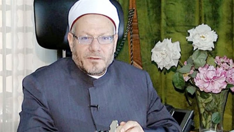 الدكتور شوقي علام