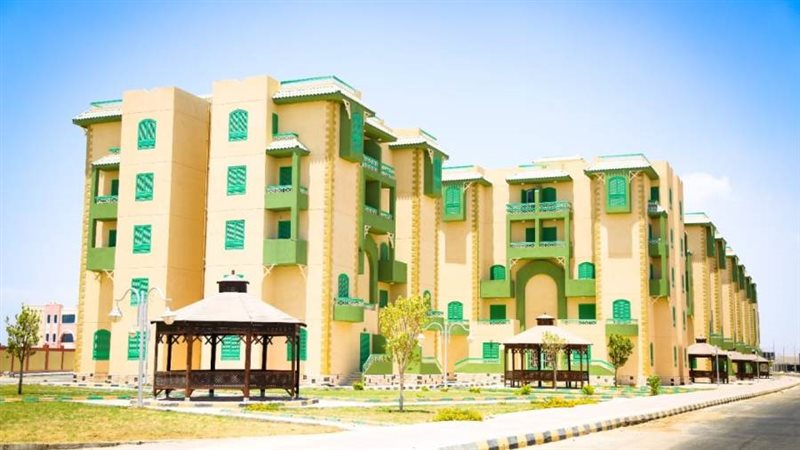 مشروعات بمدينة قنا