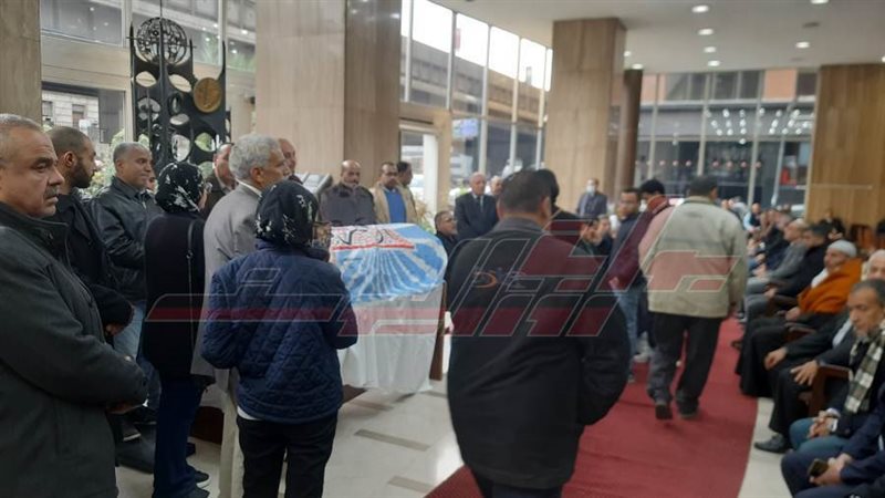 جثمان مرسي عطالله