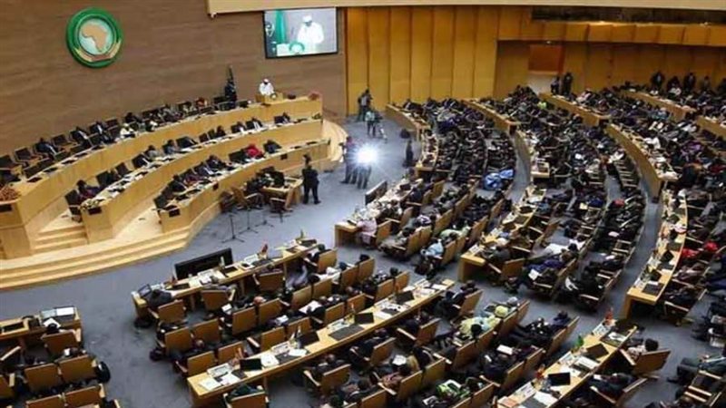 الاتحاد الافريقى