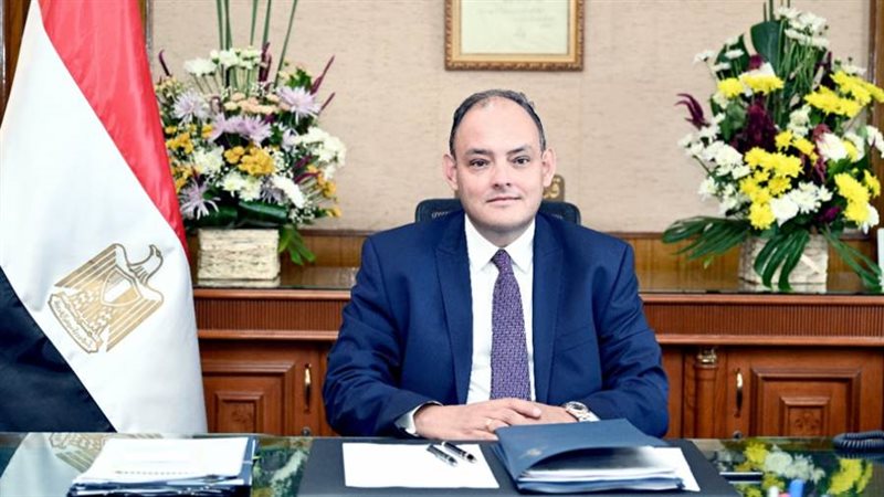 وزير التجارة والصناعة