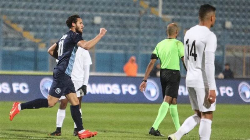 بيراميدز وإنبي