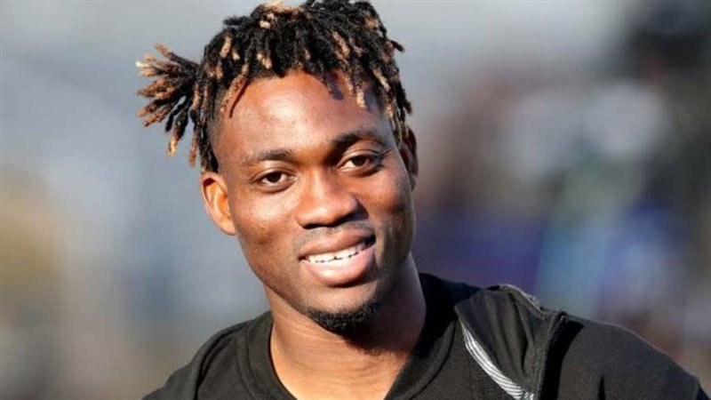 كريستيان أتسو