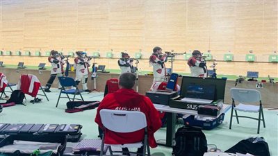 كأس العالم للرماية 