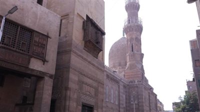  افتتاح مسار سياحي بالدرب الأحمر