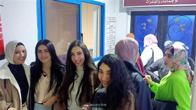 إجراء المقابلات الشخصية للمتقدمين بطلب الانضمام للجنة المتطوعين بمهرجان الإسماعيلية للسينما التسجيلية