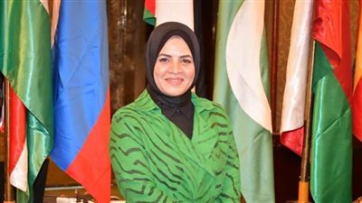 هدى حميد مديرًا لإدارة المواهب والنوابغ بالأوقاف