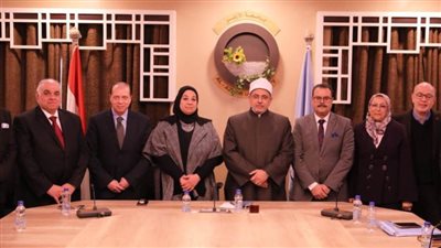 رئيس جامعة الأزهر: الجامعة تقدم خدمات مجتمعية متنوعة..وخريجوها ينشرون الوسطية والاعتدال