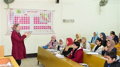 جامعة الطفل بسوهاج تواصل فعالياتها بمحاضرات عن المشكلات البيئية المعاصرة والغازات الدفيئة