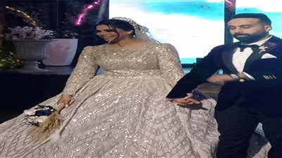 تهنئة للإذاعي ابراهيم البيك بزفاف نجلته 