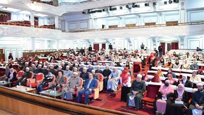 جامعة بني سويف تنظم احتفالية بمناسبة ذكرى الإسراء والمعراج