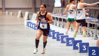 ملك إسماعيل تحصد برونزية بطولة المجر الدولية الخماسي الحديث