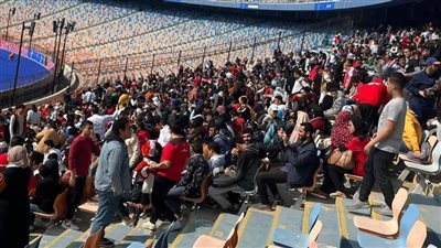 فيديو| شاهد حفل افتتاح بطولة أمم إفريقيا تحت 20 عامًا 