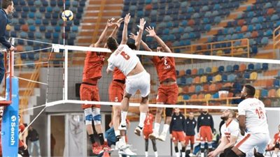 رسميًا.. الزمالك يخطر اتحاد الطائرة بانسحابه من البطولة العربية للأندية