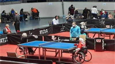 اتحاد تنس الطاولة يعلن تفاصيل وبرنامج البطولة العربية البارالمبية