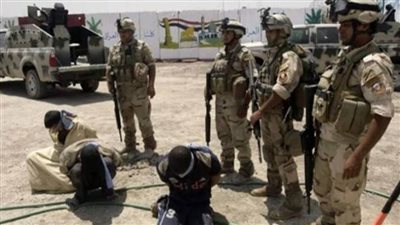 الاستخبارات العراقية: اعتقال إرهابيين اثنين في محافظة ميسان شرق البلاد