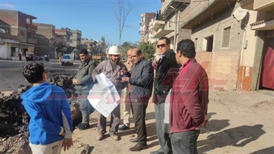 3.5 مليون جنيه لإحلال وتجديد خطوط مياه الشرب ببيلا في كفر الشيخ