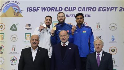 تعرّف على نتائج منافسات اليوم الأول بكأس العالم للرماية بالعاصمة الإدارية الجديدة 