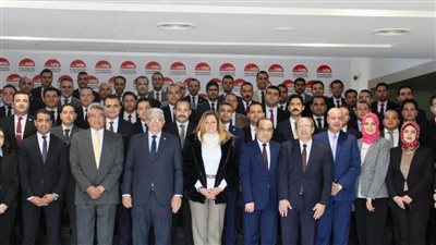 اختتام البرنامج التدريبي لمعاوني النيابة الإدارية الجدد