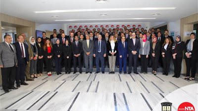 الأكاديمية الوطنية للتدريب تشهد حفل تخرج برنامج تدريب مستشاري هيئة النيابة الإدارية