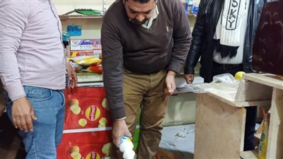 صحة الإسماعيلية تواصل حملاتها المكبرة علي المنشآت الغذائية