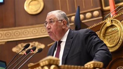 وزير الزراعة أمام الشيوخ: مصر حققت اكتفاء ذاتيًا في 9 مجموعات محصولية