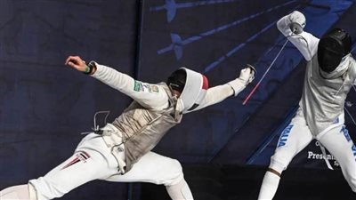 قائمة منتخب مصر في كأس العالم لسلاح الشيش بالعاصمة الإدارية