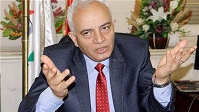 رضا حجازي: التعليم الفني هو قاطرة التقدم الاقتصادي في مصر