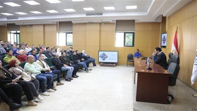 جلسة تحضيرية تمهيدًا لإطلاق مبادرة 