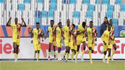 فوز أوغندا على جمهورية أفريقيا الوسطى 2-1 ببطولة أمم أفريقيا تحت 20 سنة