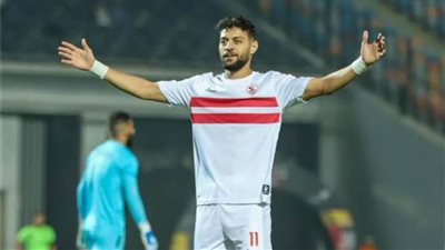 أزمة كبرى في الزمالك بسبب مصطفى شلبي