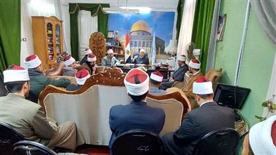 وكيل أوقاف الإسكندرية: الإمام لابد أن يكون مطلعا على كل جديد
