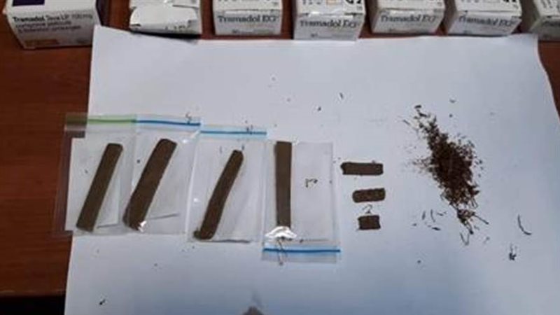 المواد المخدرة