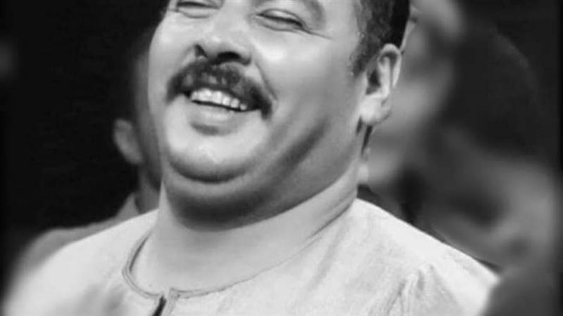 المتوفى تامر نجيب