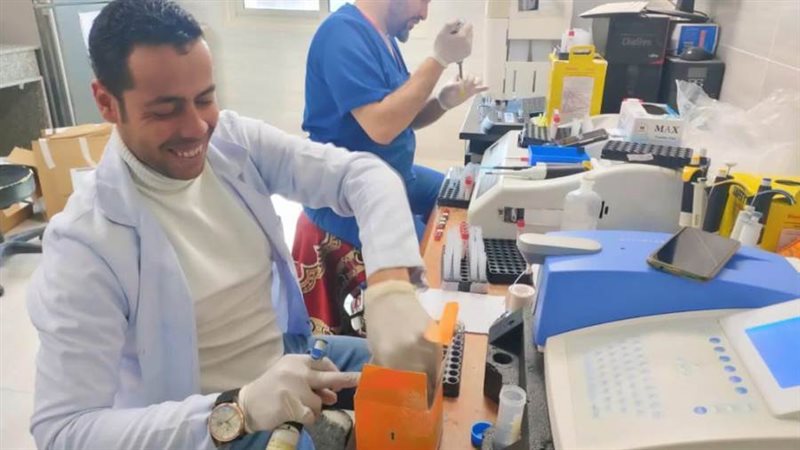 قافلة الأزهر الطبية