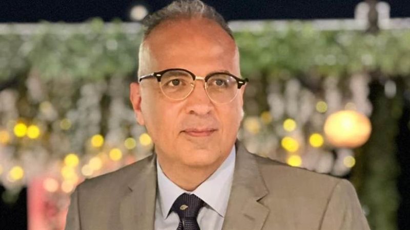 وزير الموارد المائية