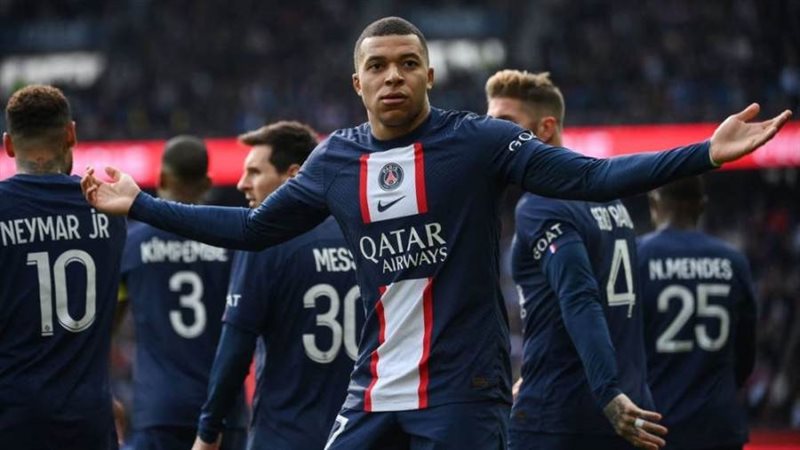 باريس سان جيرمان