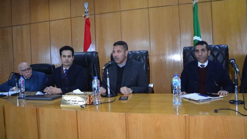 سكرتير عام المنيا