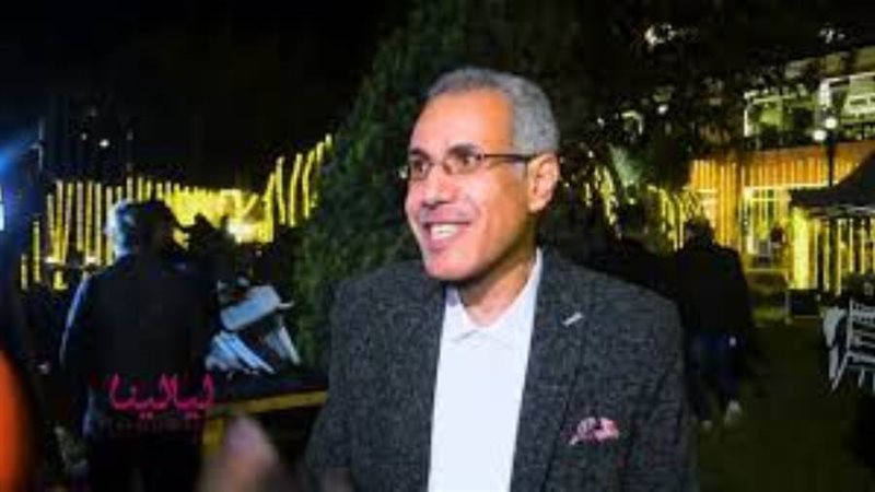 المخرج أيمن فؤاد