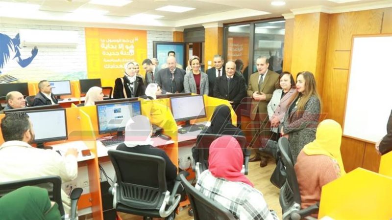 خلال الجولة