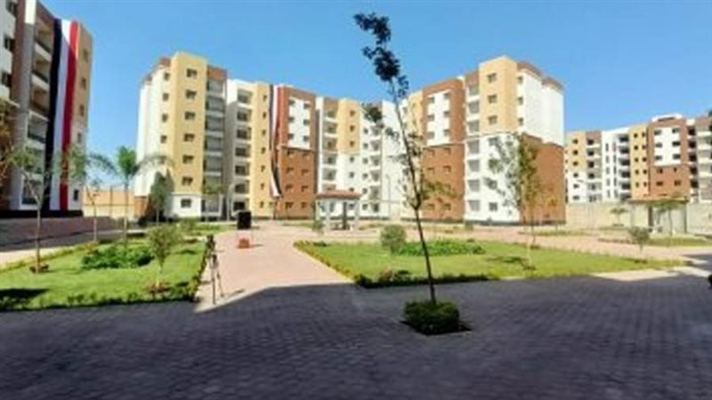 المشروعات السكنية