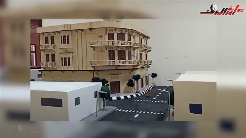 المباني الأثرية بالأركت