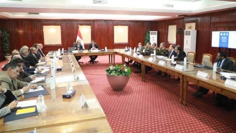 اجتماع المجلس الصحي