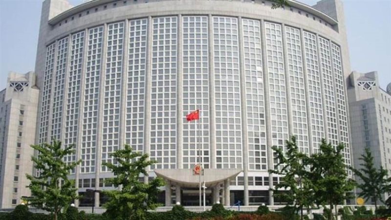 الخارجية الصينية