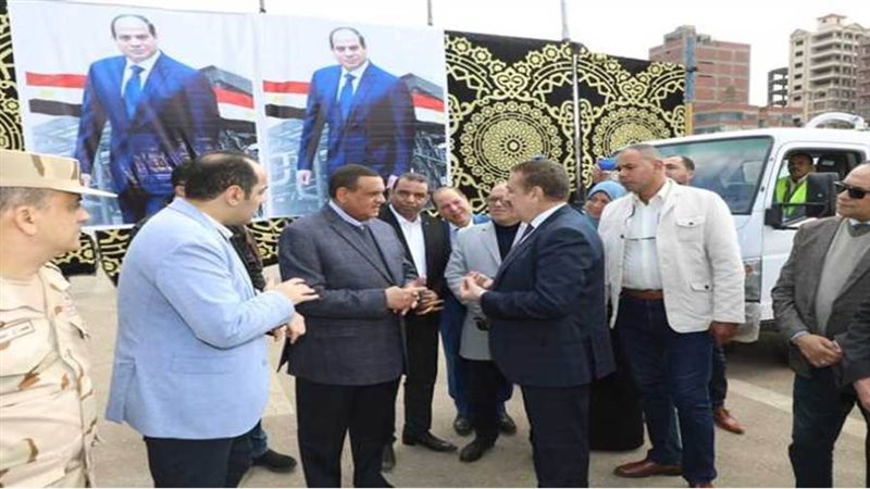 وزير التنمية المحلية