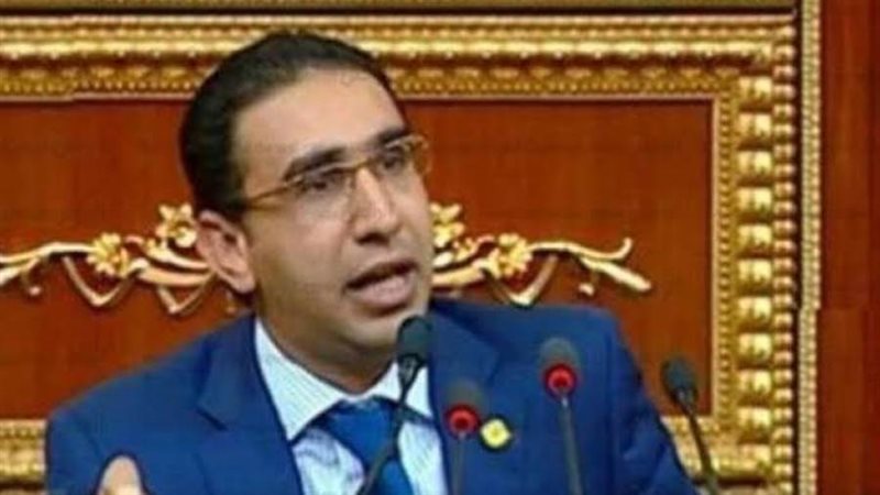 النائب عبدالوهاب