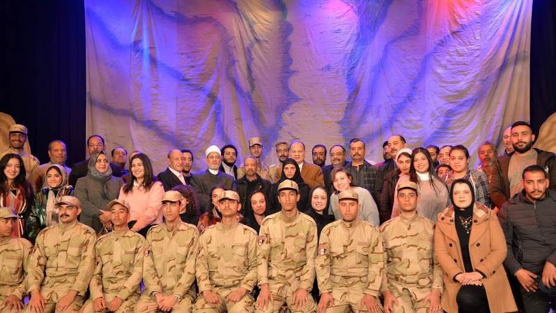 محافظ أسيوط يشهد