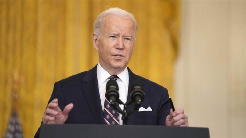 الرئيس الأمريكي