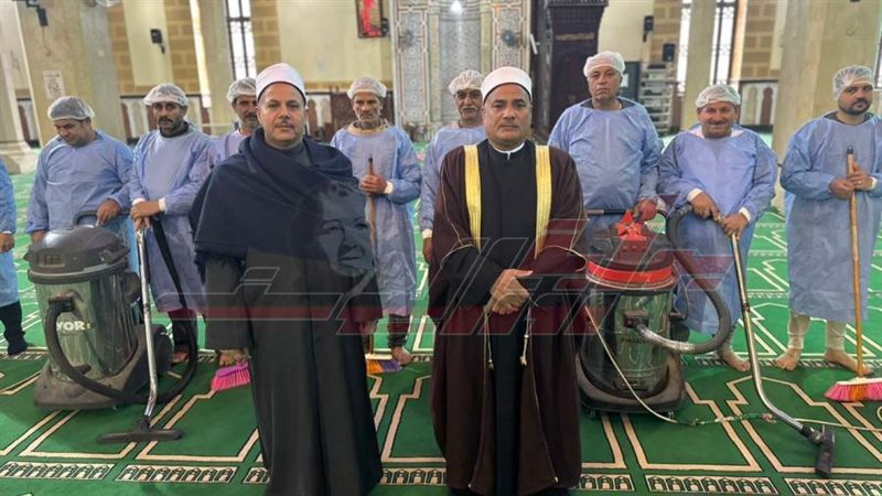 أوقاف كفر الشيخ